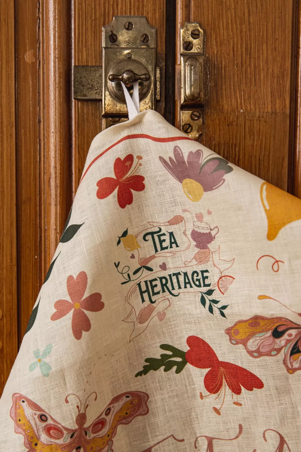 Accessoires^TEA HERITAGE Le Torchon en Lin