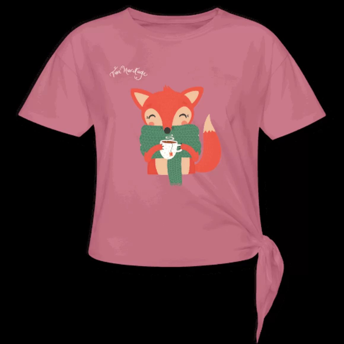 Accessoires^TEA HERITAGE Le T-Shirt