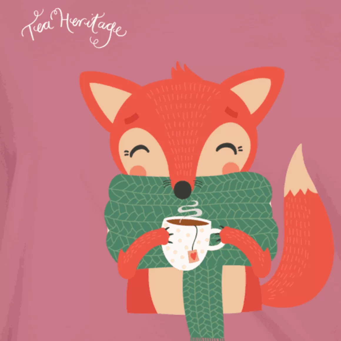 Accessoires^TEA HERITAGE Le T-Shirt