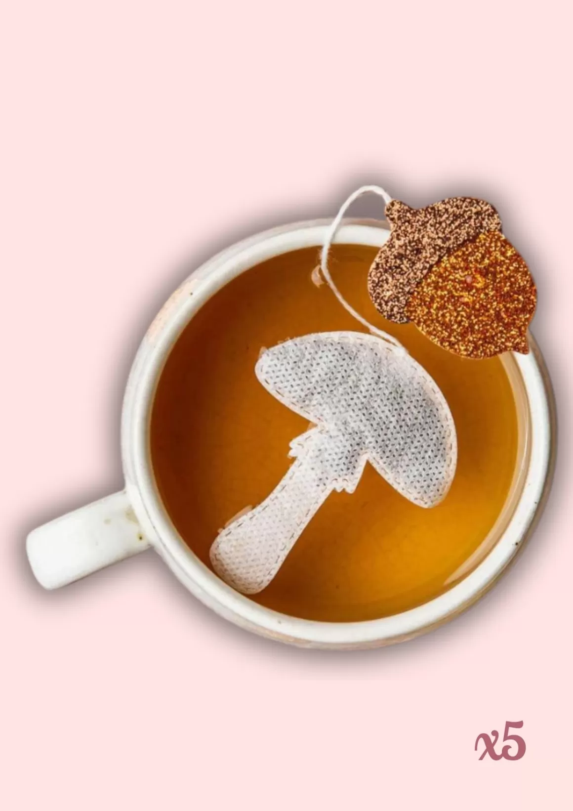 Thé D'Automne | Sachets De Thé^TEA HERITAGE Sachets de thé - Champignon x5