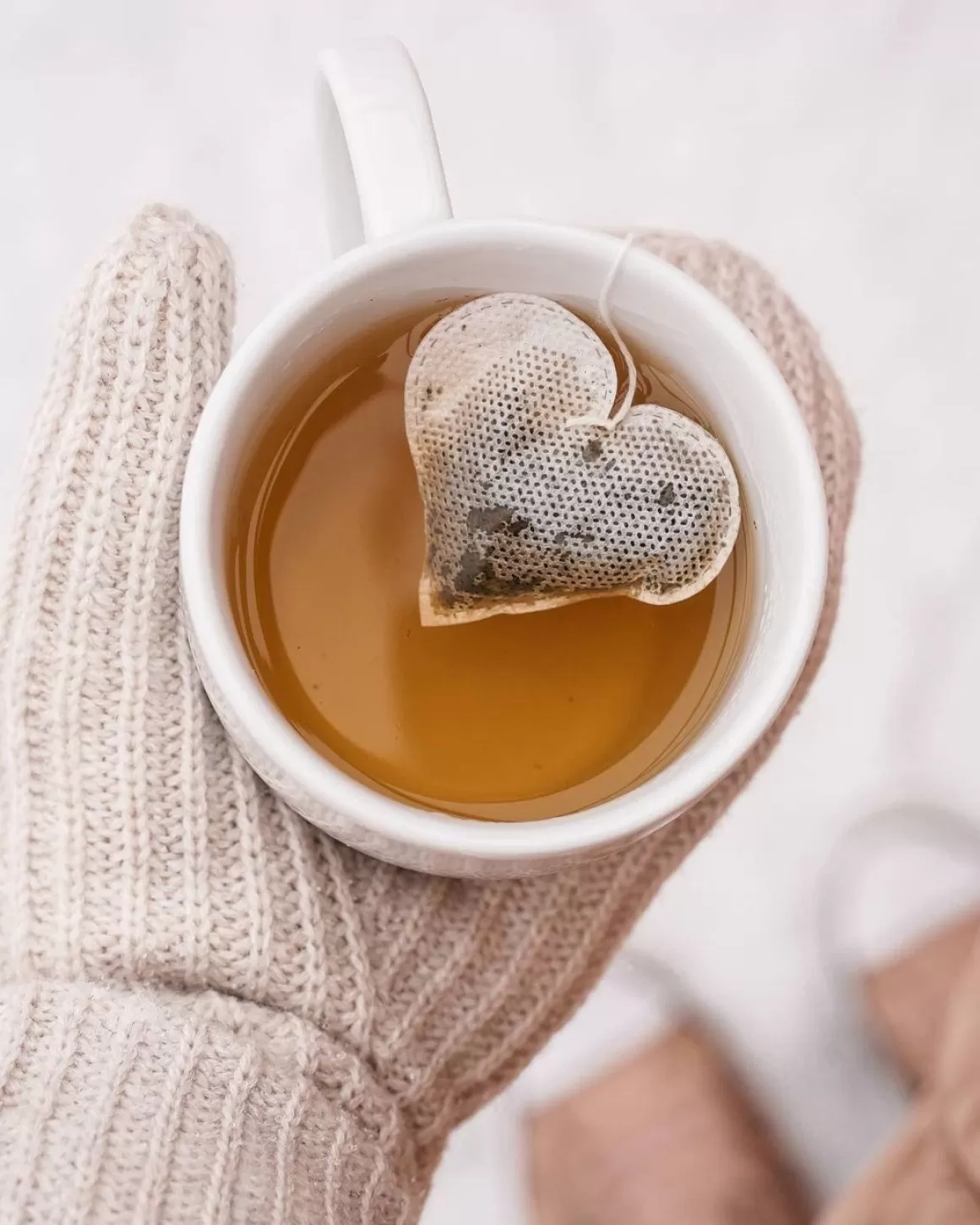 Les Favoris D'Élodie | Sachets De Thé^TEA HERITAGE Sachets de thé - Cœur Rose x5