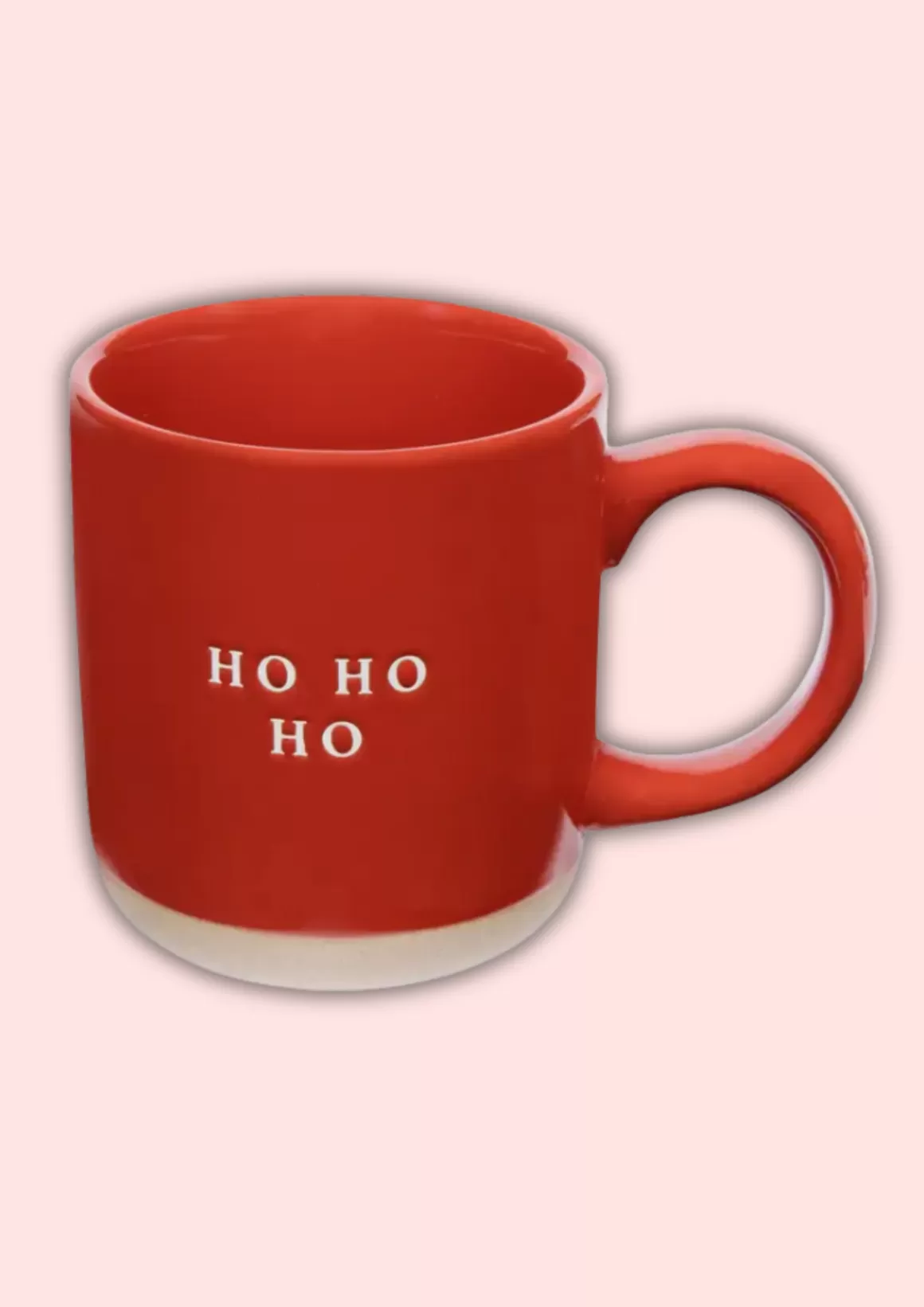 Accessoires | Cadeaux Autour Du Thé Pour Noël^TEA HERITAGE Tasse en grès Ho Ho Ho