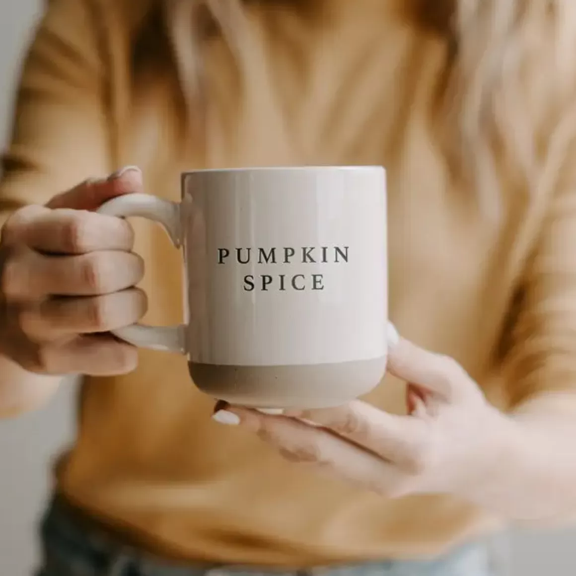 Accessoires | Thé D'Automne^TEA HERITAGE Tasse en grès Pumpkin Spice