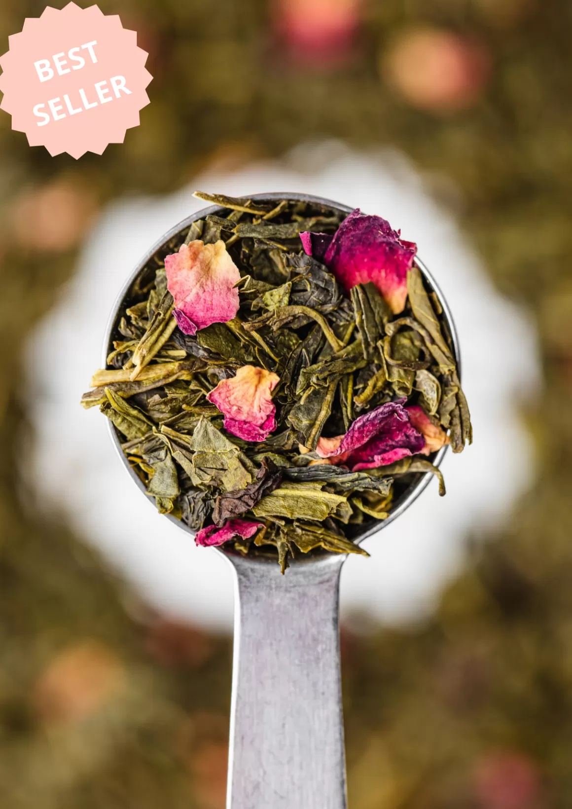 Les Favoris D'Élodie | Thé Glacé^TEA HERITAGE Thé Vert Bio Sakura - 100g